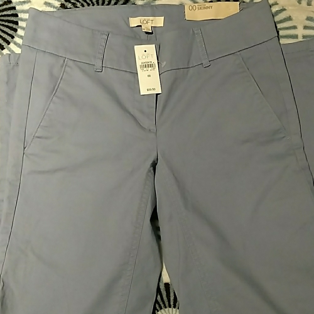 Loft pants